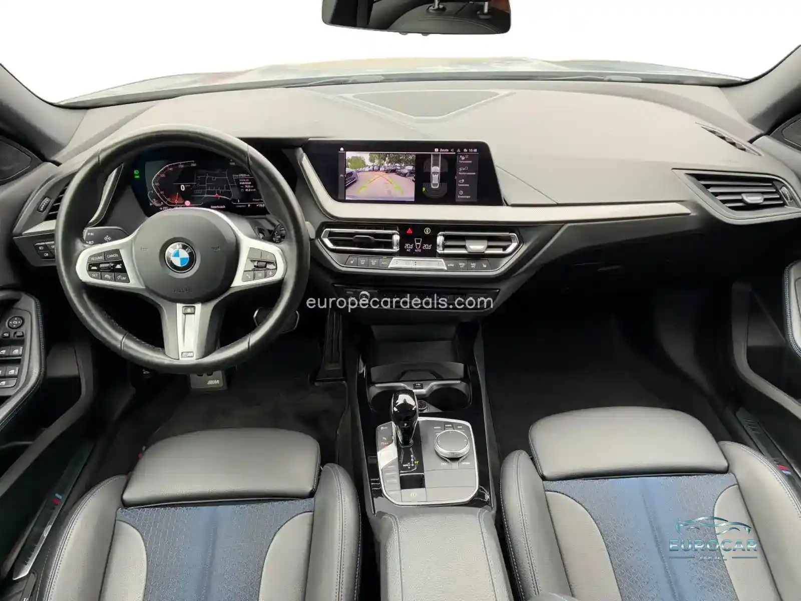 BMW 218 Gran Coupé