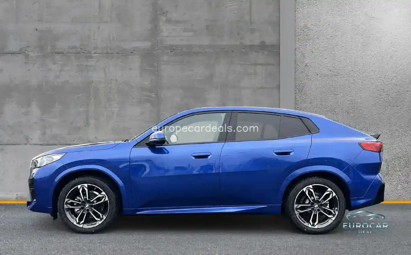 BMW iX2