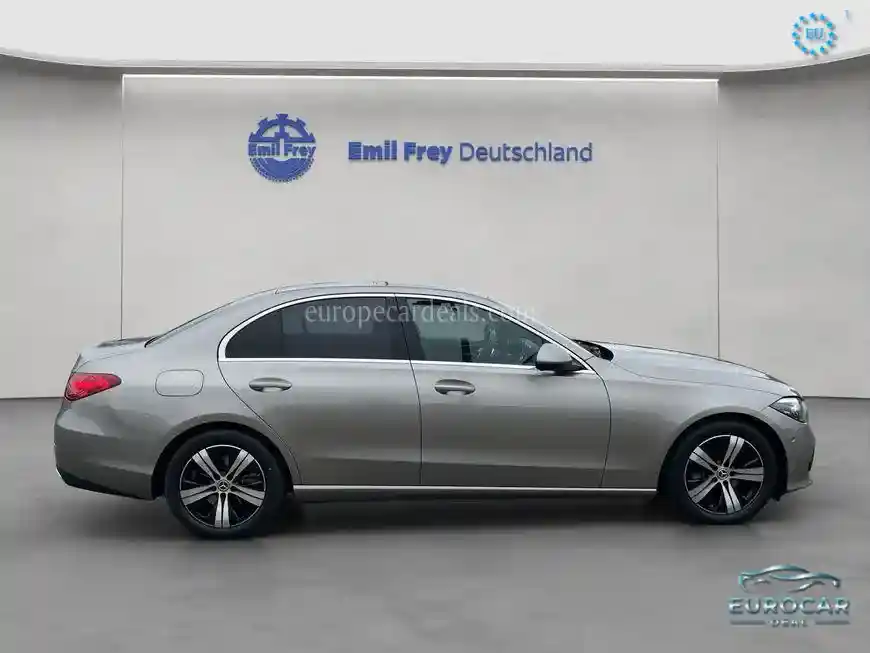 Mercedes-Benz C 180