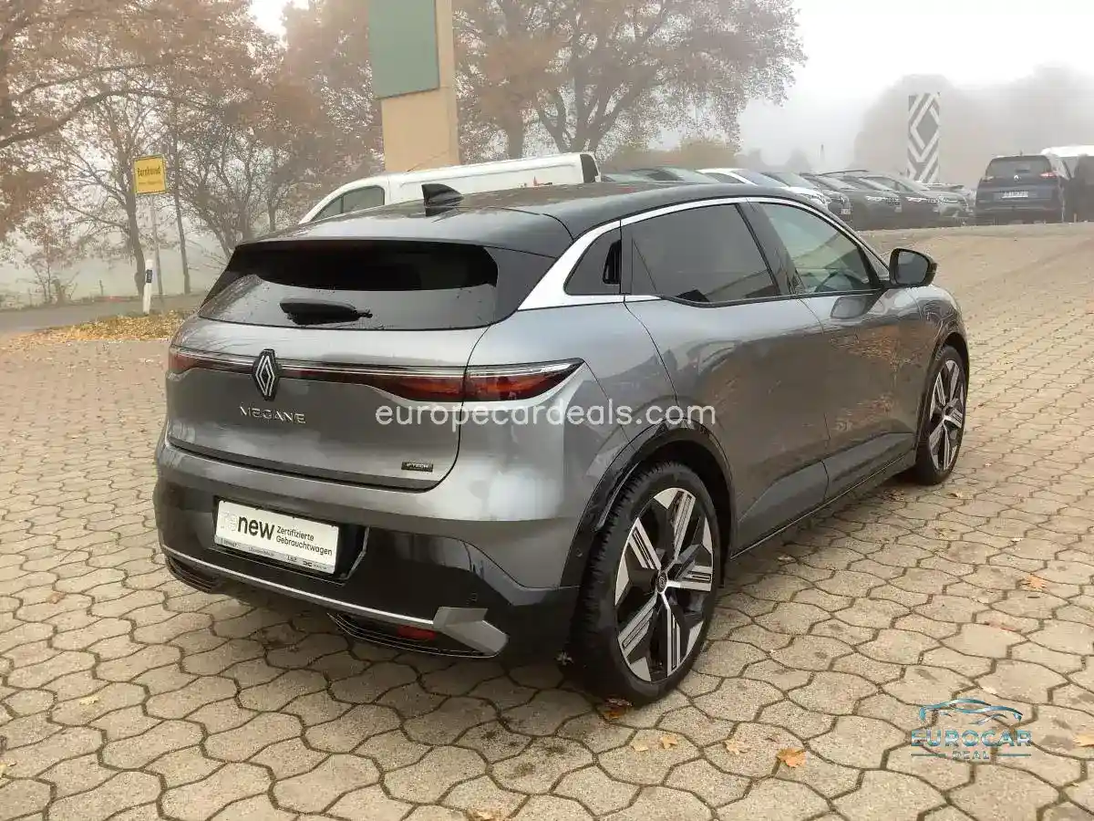 Renault Megane E-TECH
