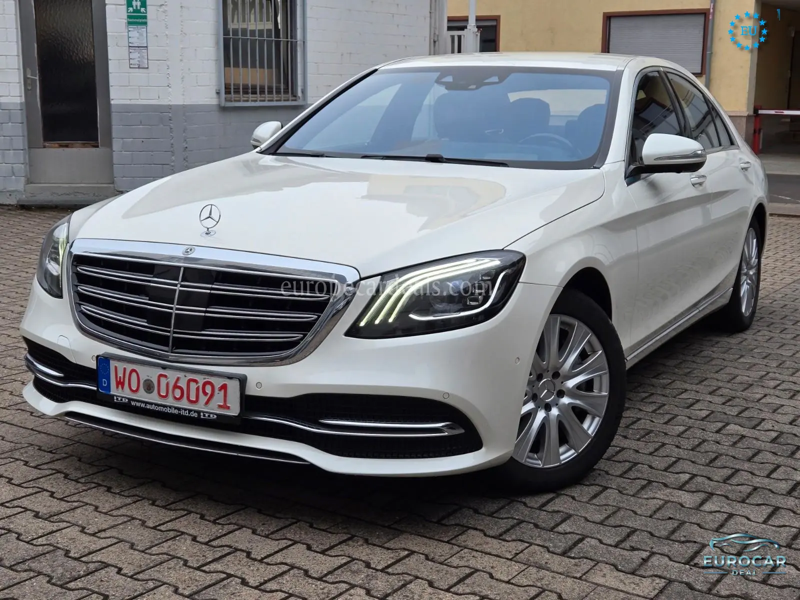 Mercedes-Benz S 500