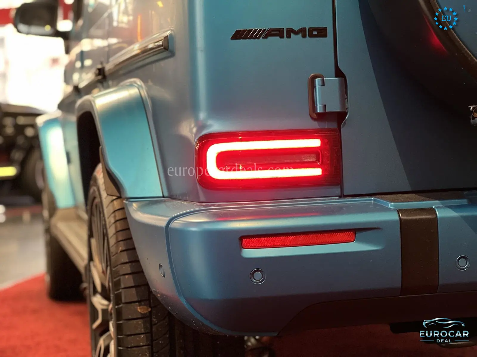 Mercedes-Benz G 63 AMG