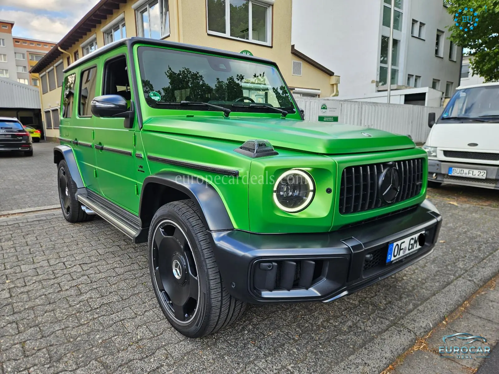 Mercedes-Benz G 63 AMG