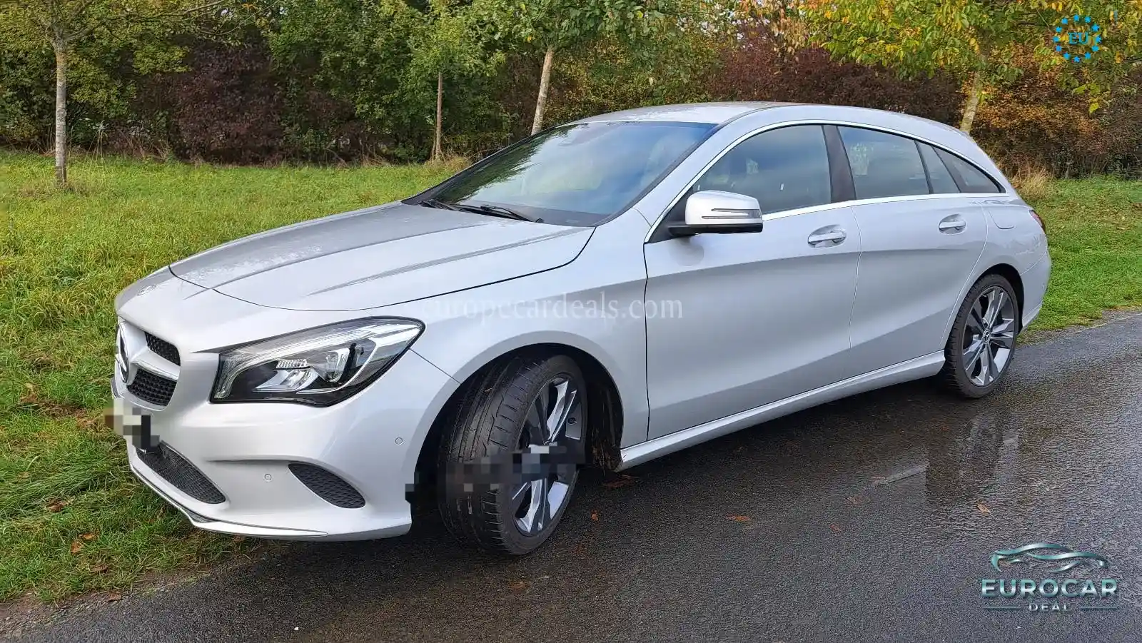 Mercedes-Benz CLA 220 Shooting Brake