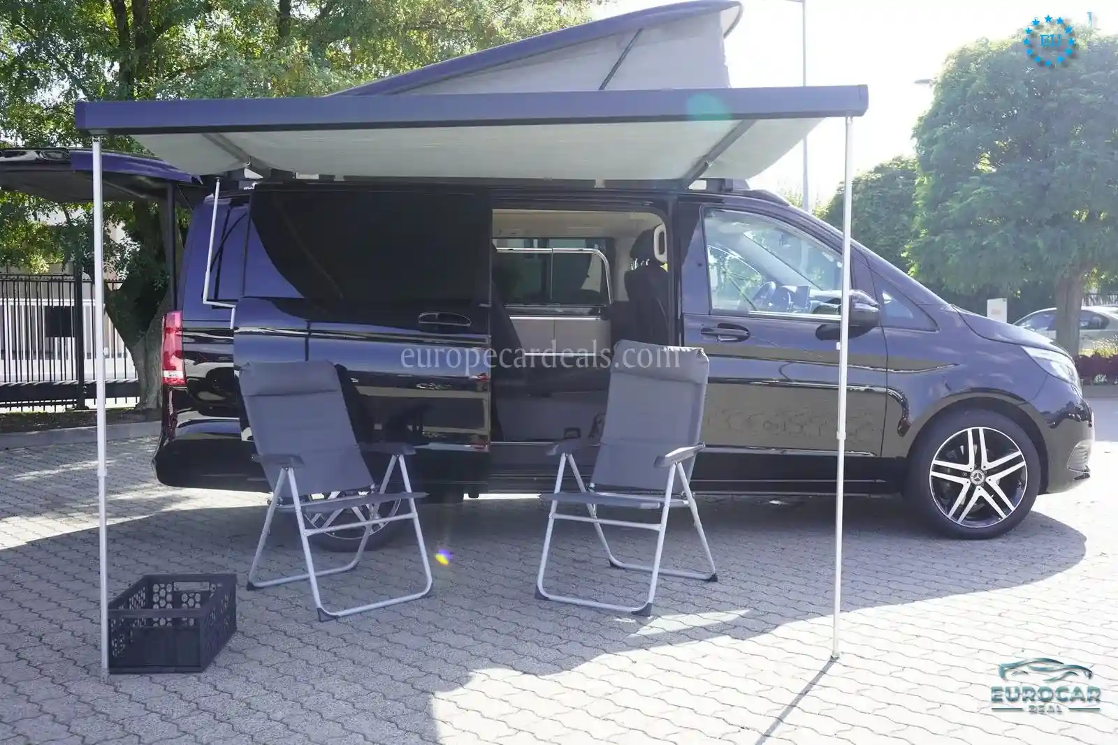 Mercedes-Benz V 250