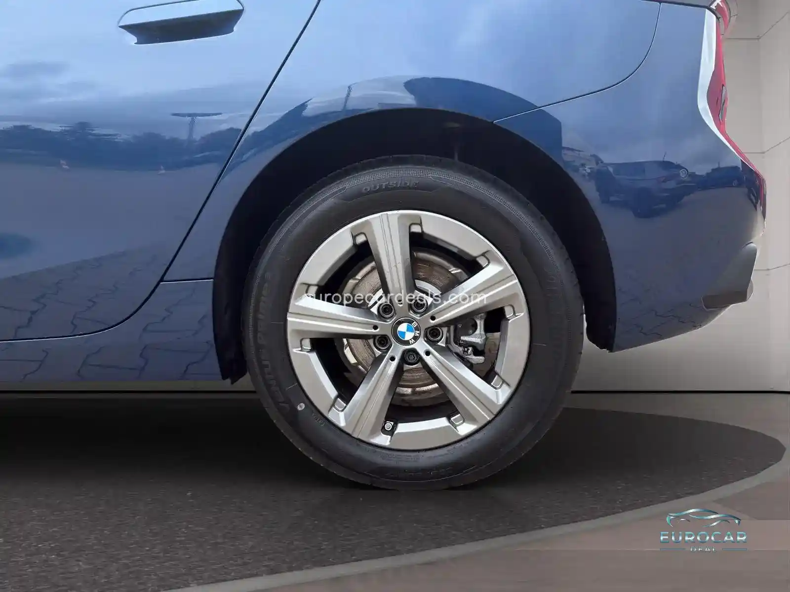 BMW 216 Active Tourer