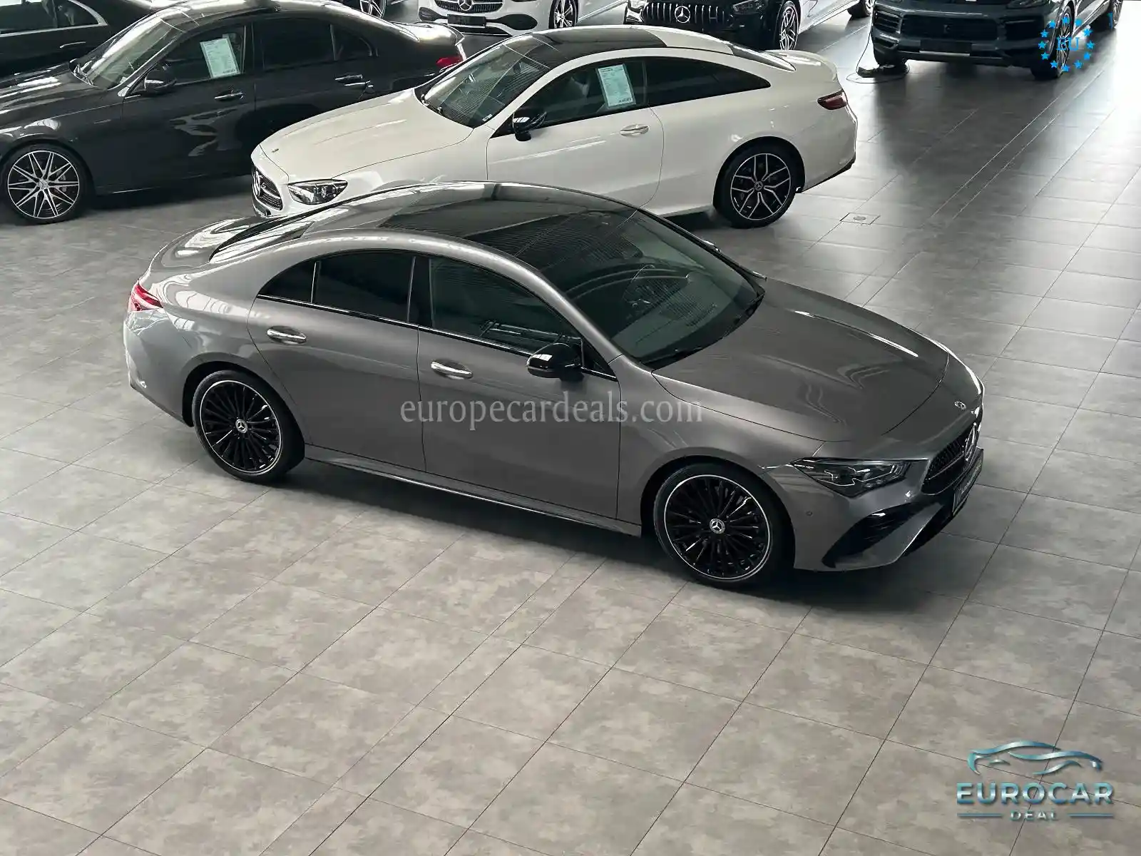 Mercedes-Benz CLA 250