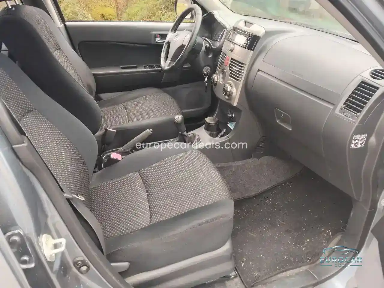 Daihatsu Terios