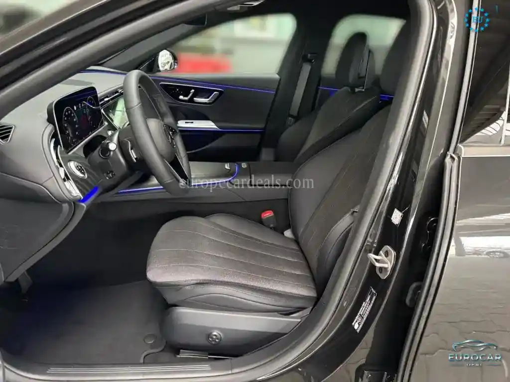 Mercedes-Benz E 200
