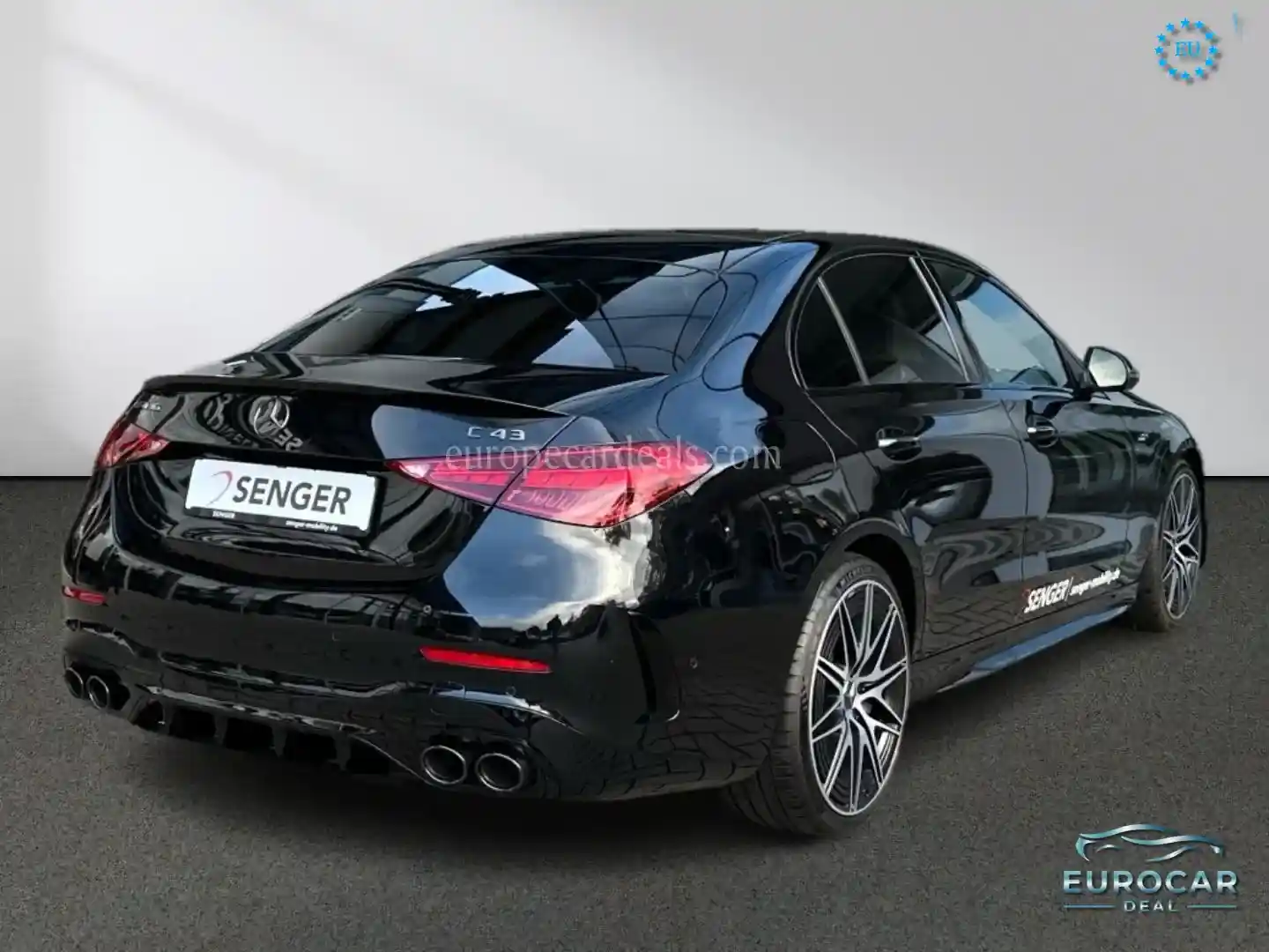 Mercedes-Benz C 43 AMG