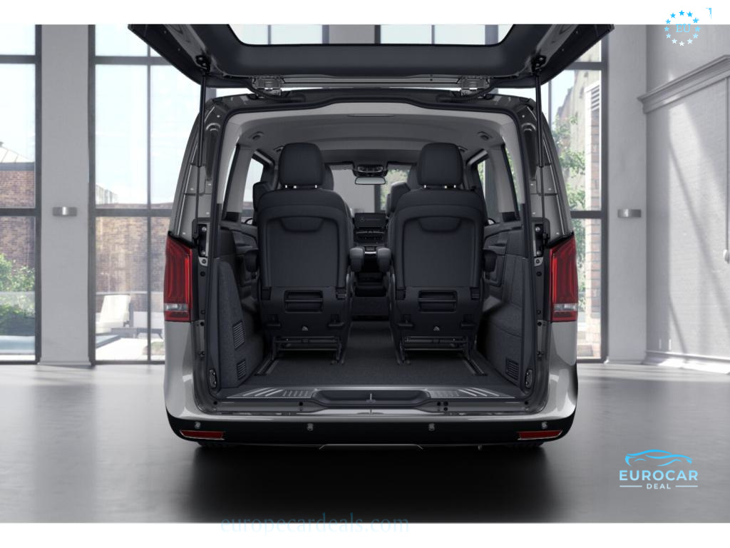 Mercedes-Benz EQV