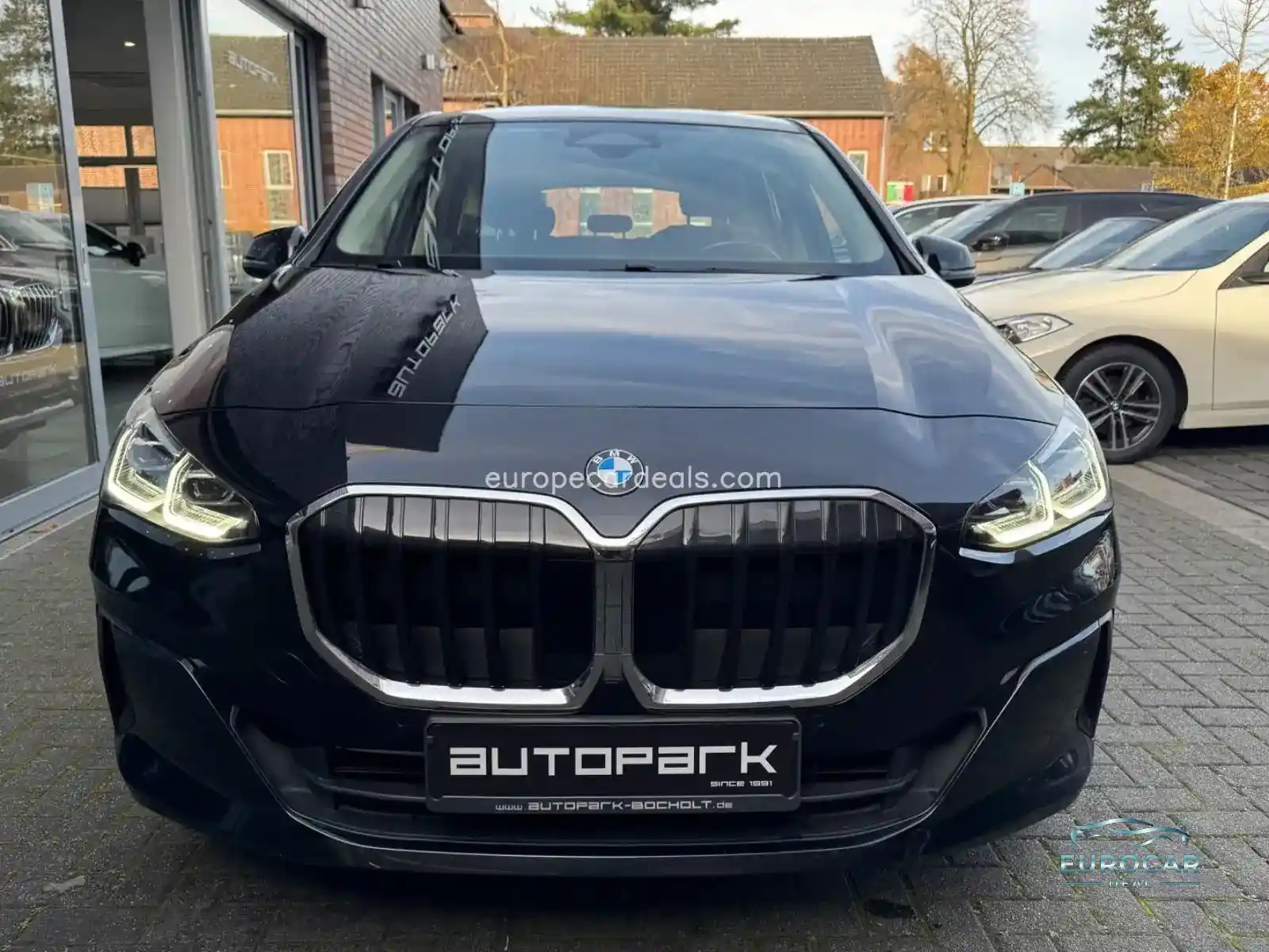 BMW 218 Active Tourer