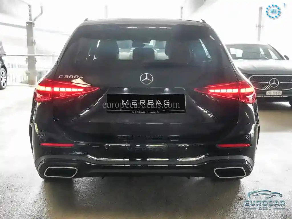 Mercedes-Benz C 300