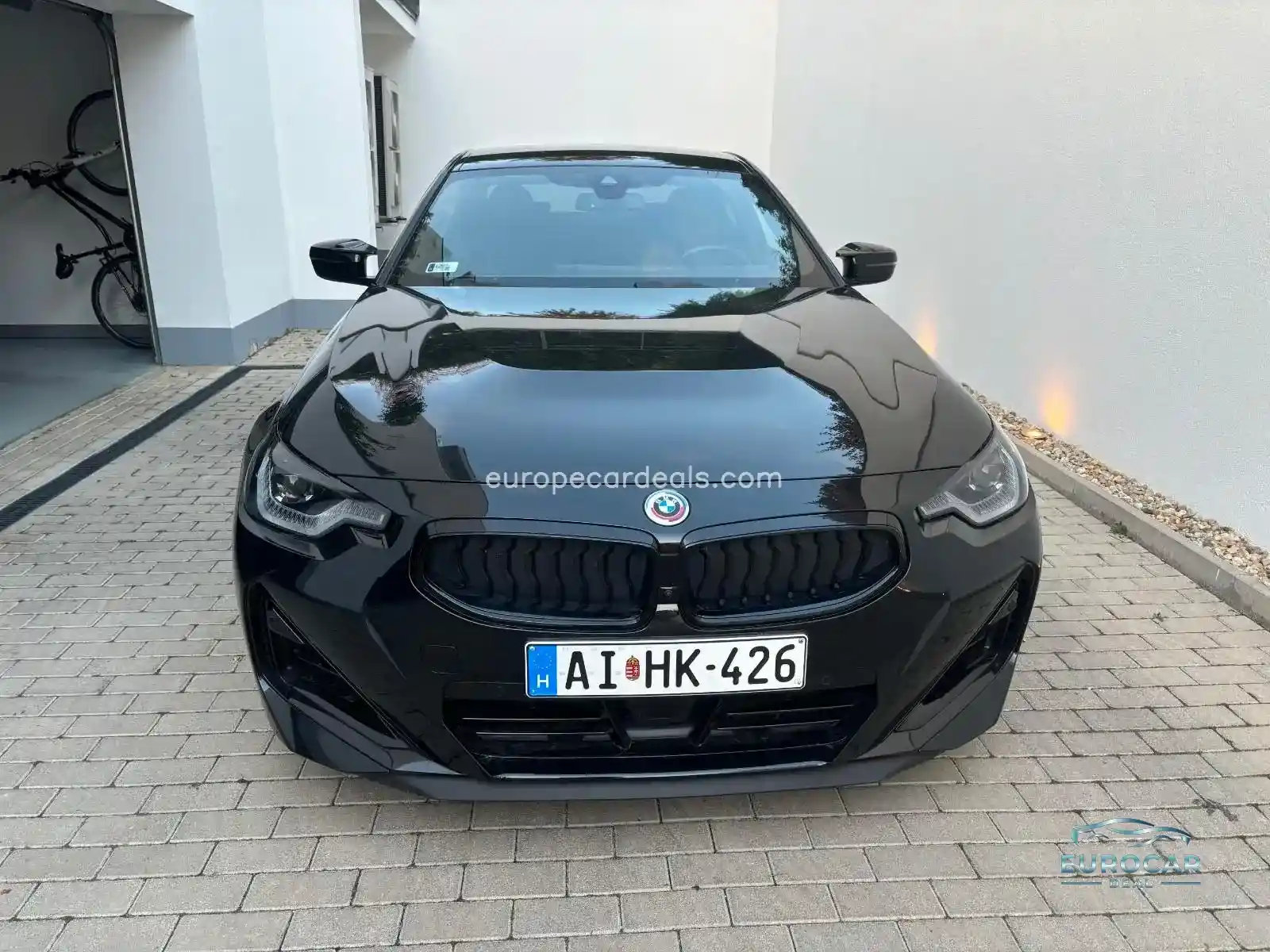 BMW M240i