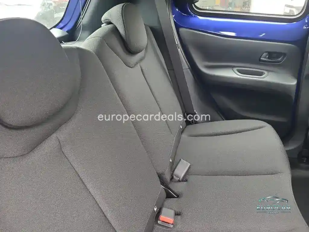 Toyota Aygo (X)