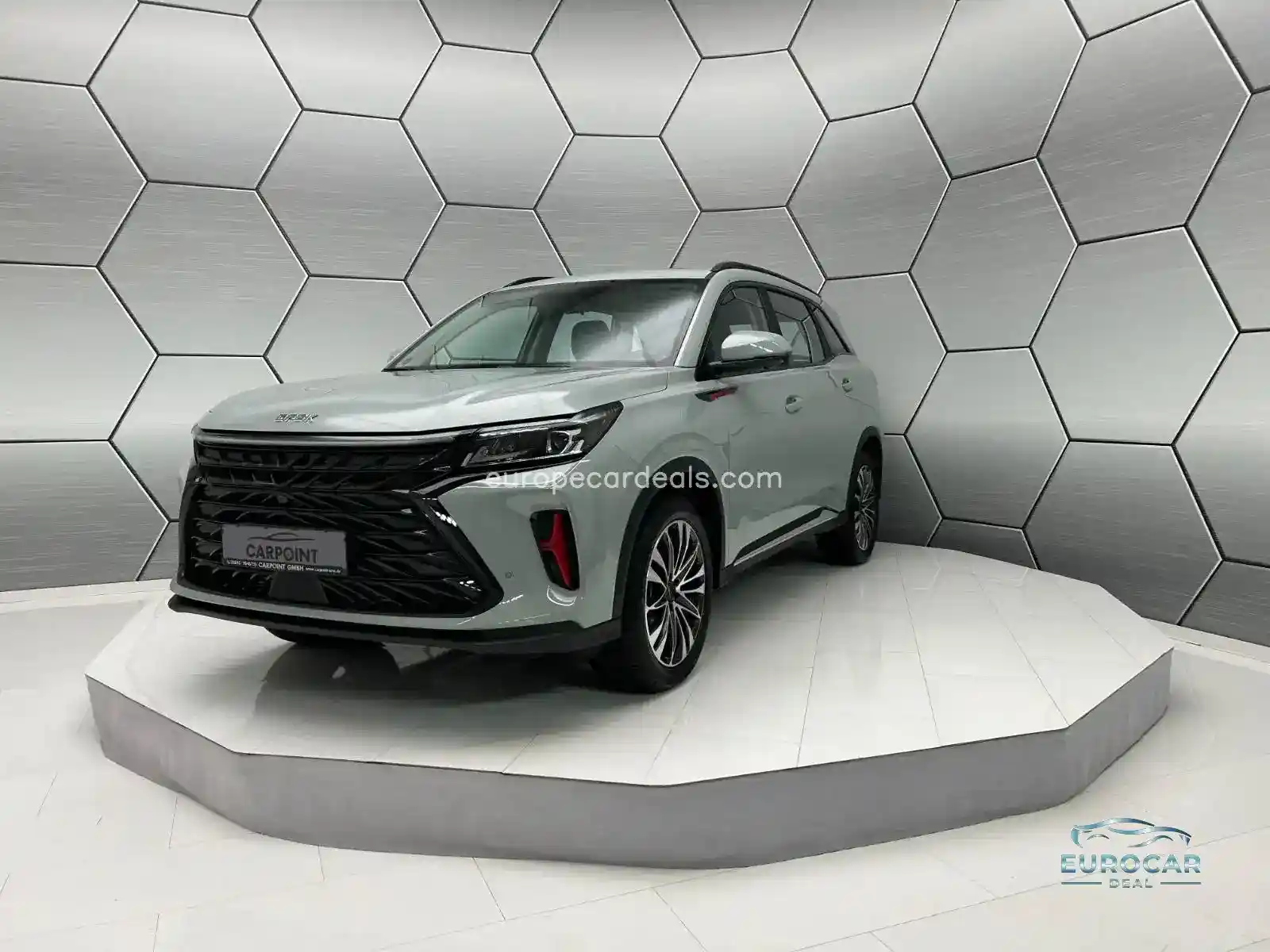DFSK Fengon 600
