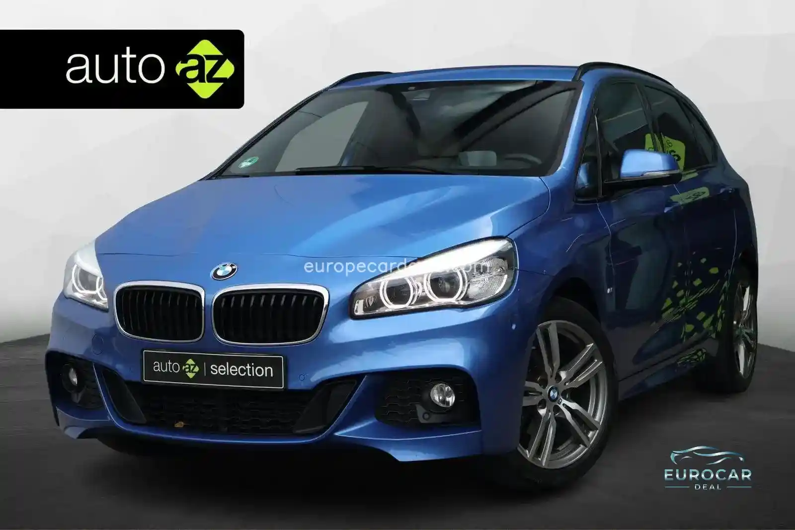 BMW 218 Active Tourer