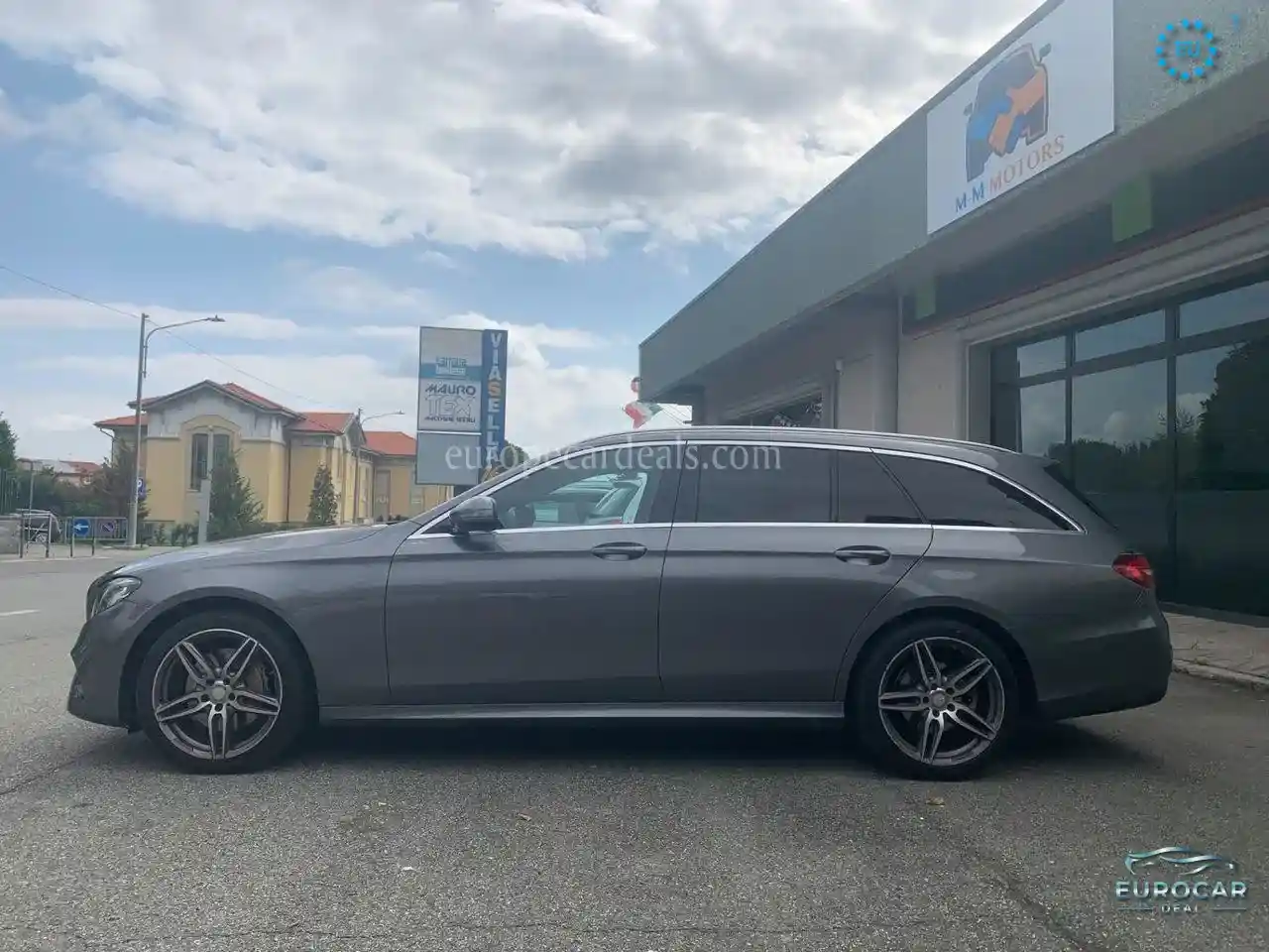 Mercedes-Benz E 220