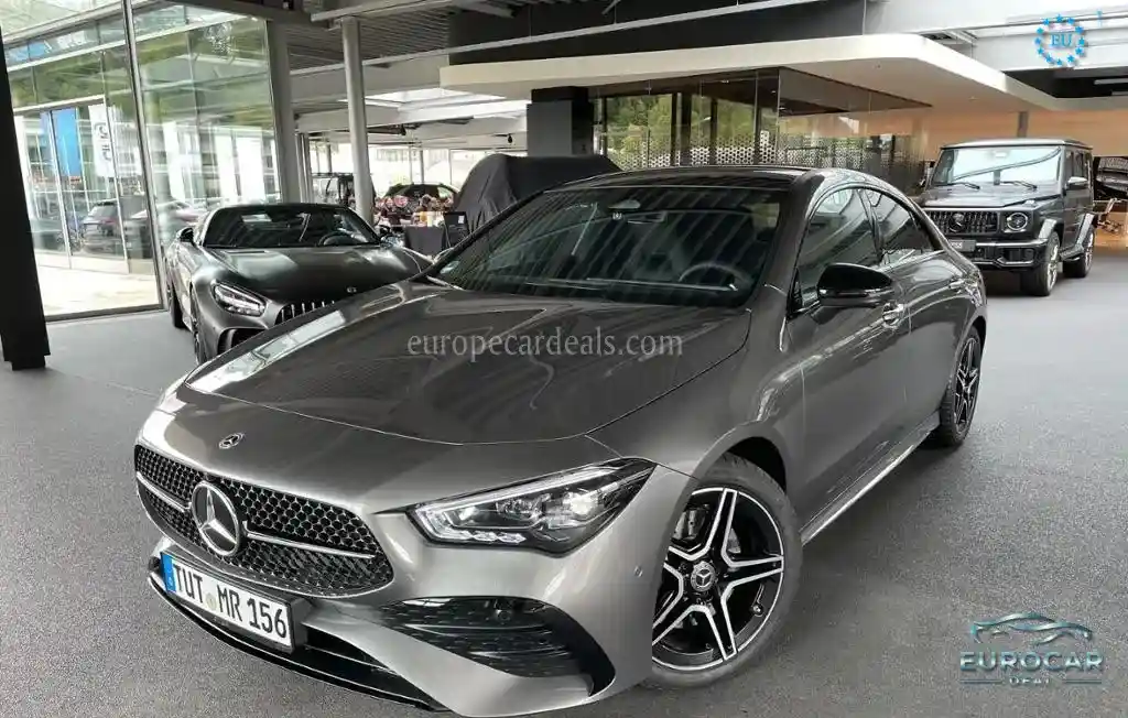 Mercedes-Benz CLA 220