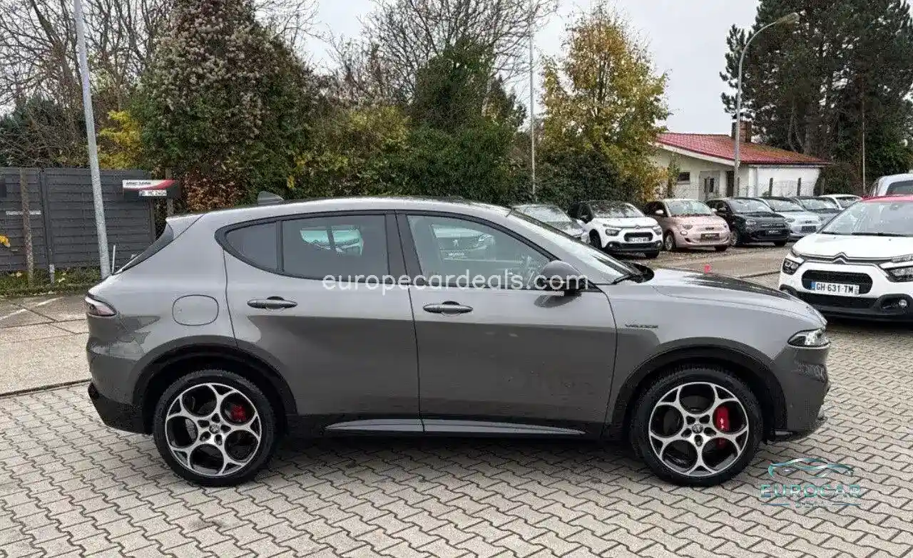 Alfa Romeo Tonale