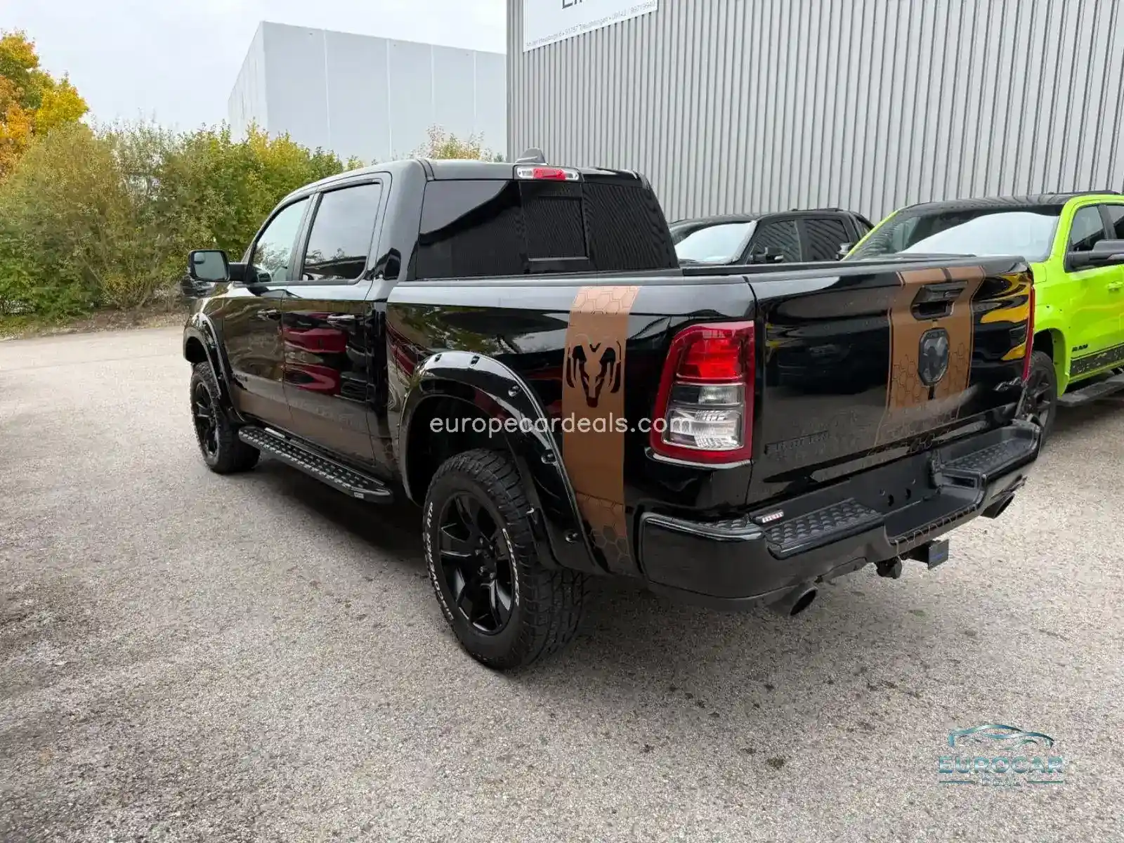 Dodge RAM