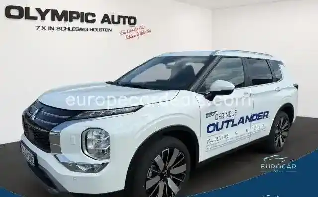 Mitsubishi Plug-in Hybrid Outlander