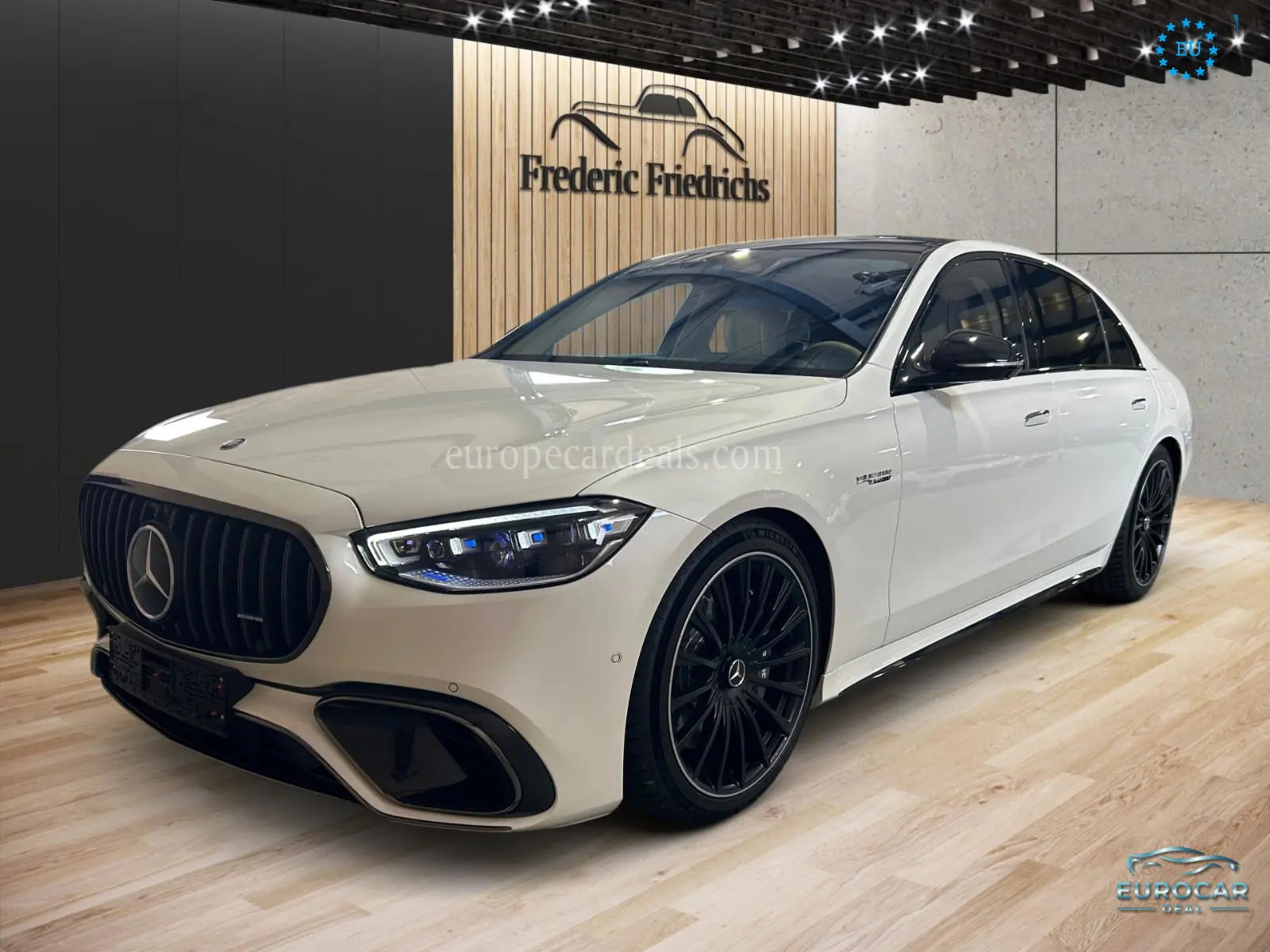 Mercedes-Benz S 63 AMG