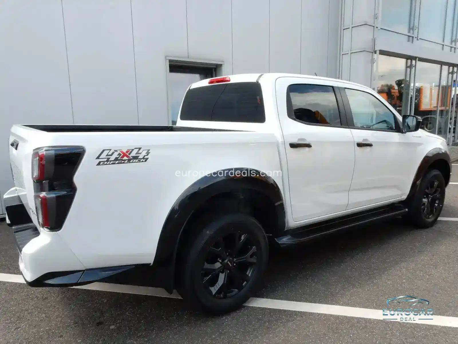 Double Cab 4×4 V-Cross (Euro6d)