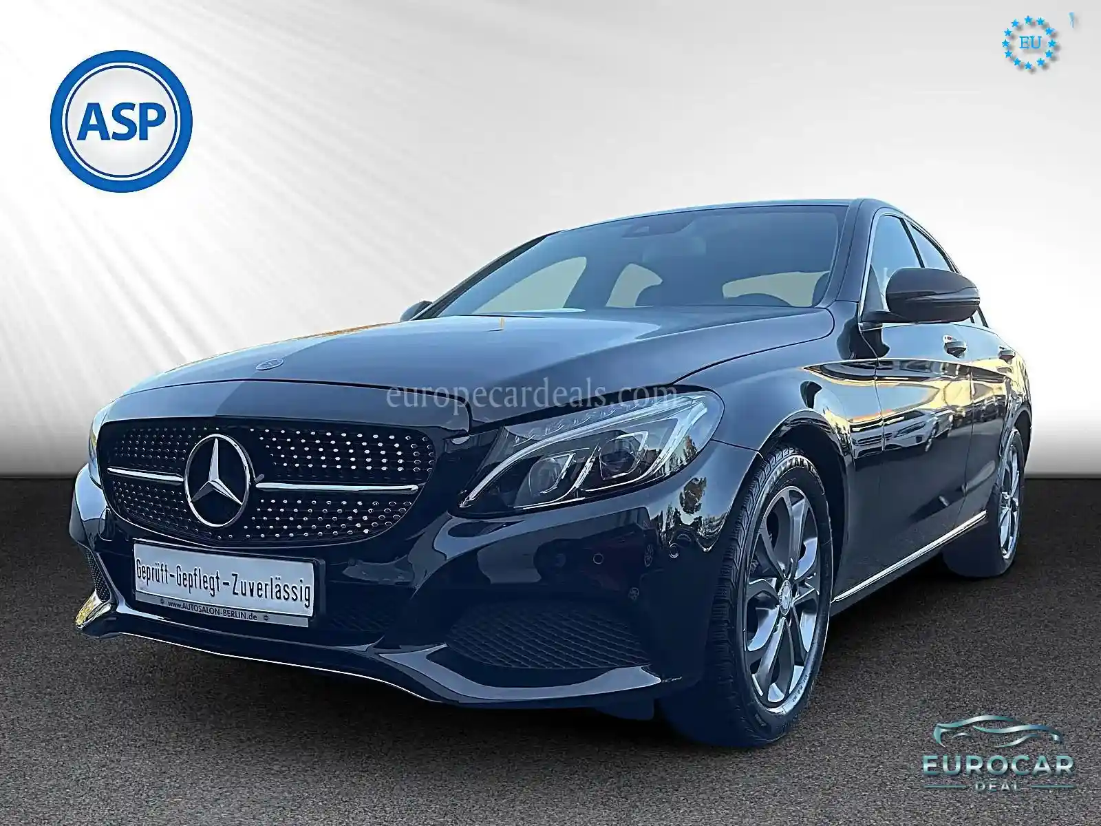 Mercedes-Benz C 180