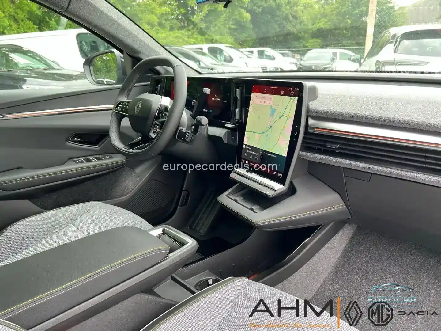 Renault Scenic E-TECH