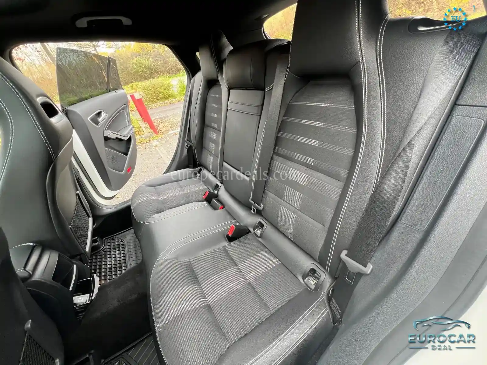 Mercedes-Benz CLA 180 Shooting Brake