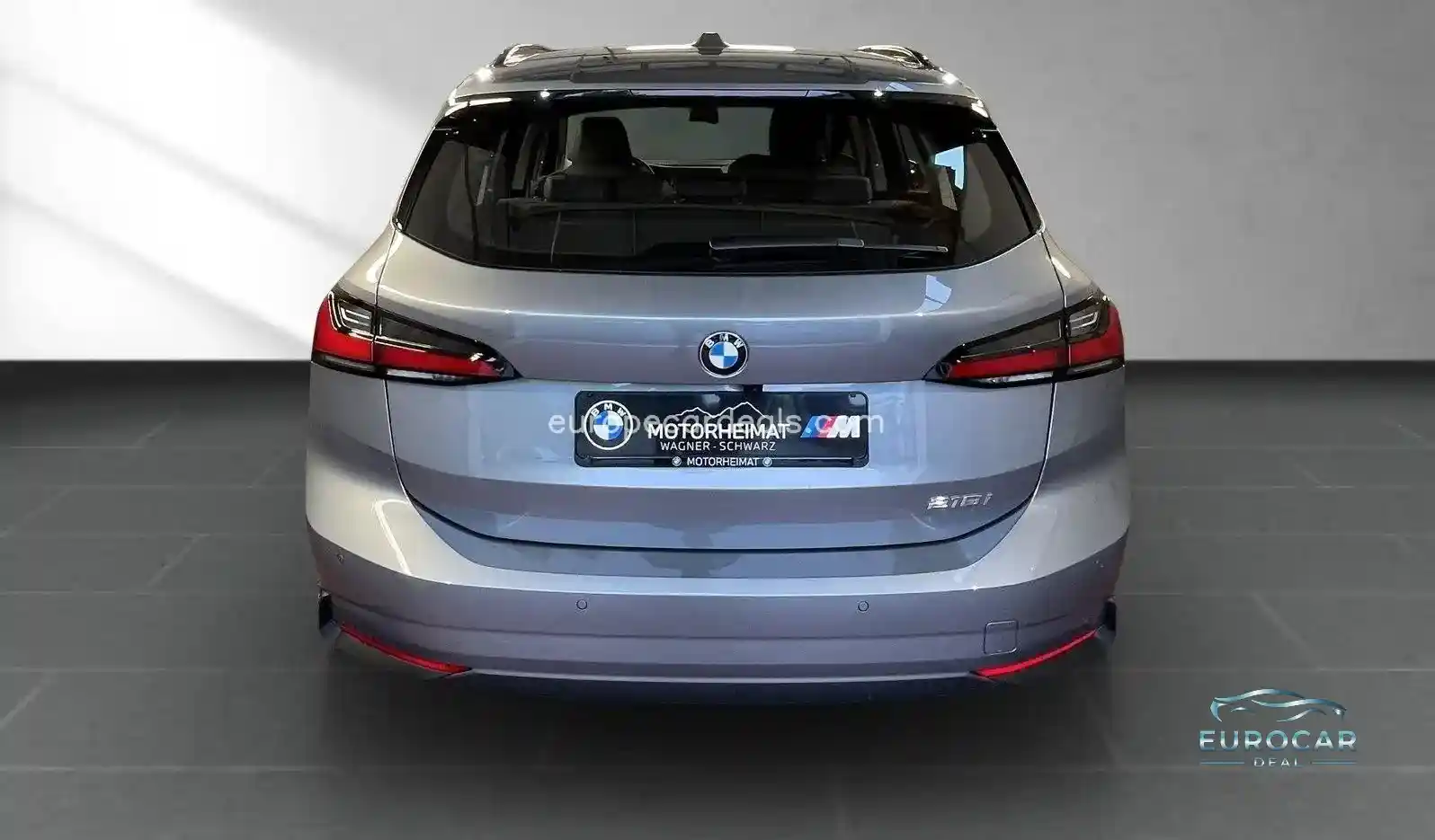 BMW 218 Active Tourer