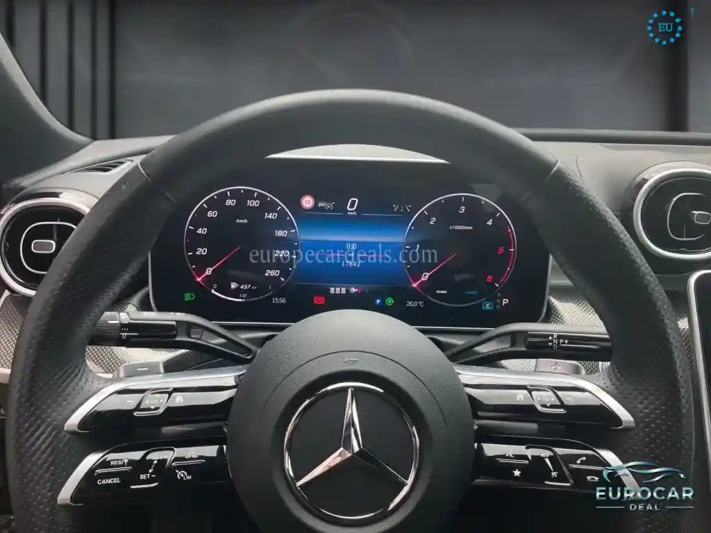 Mercedes-Benz C 220
