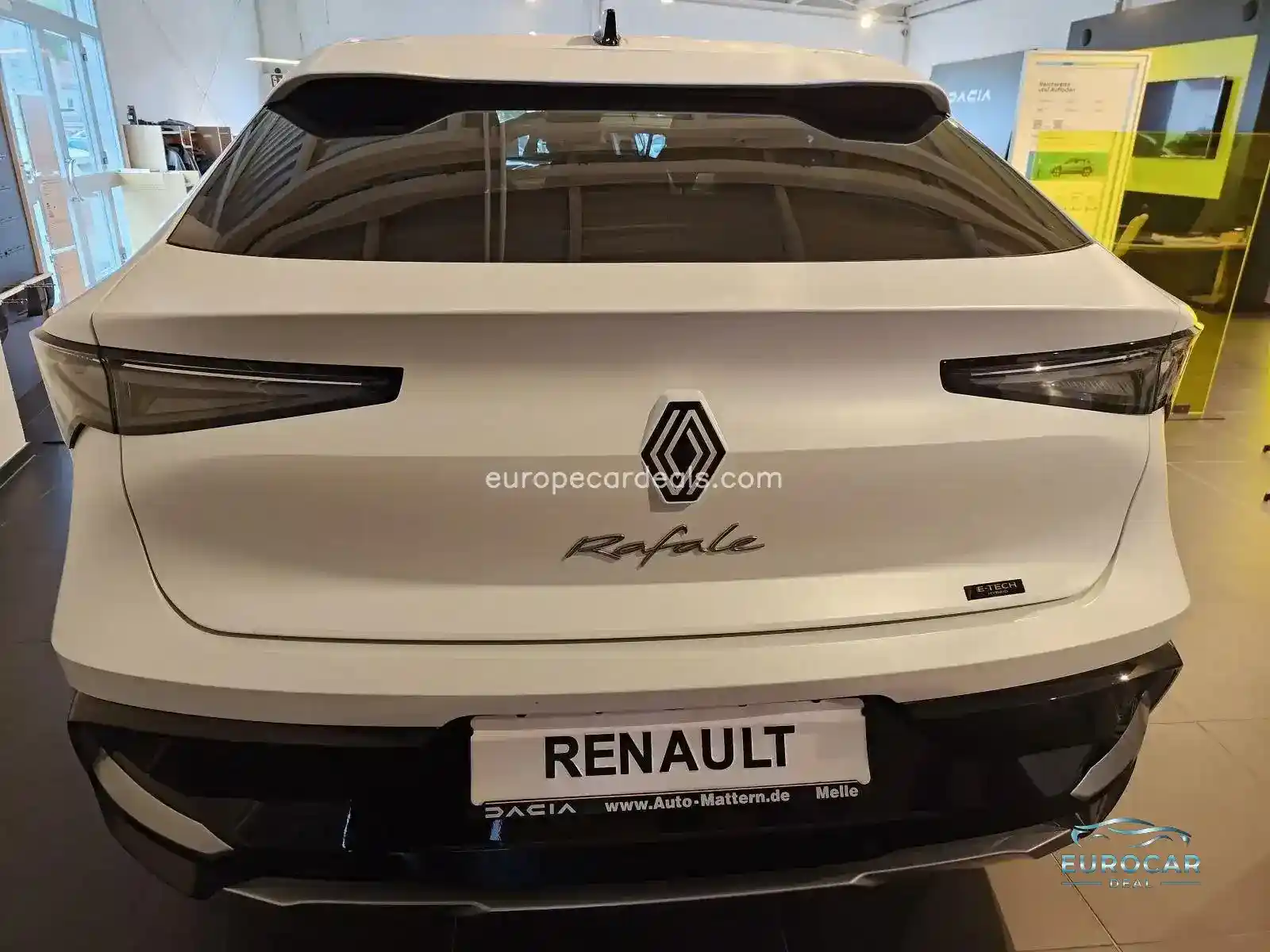 Renault Rafale