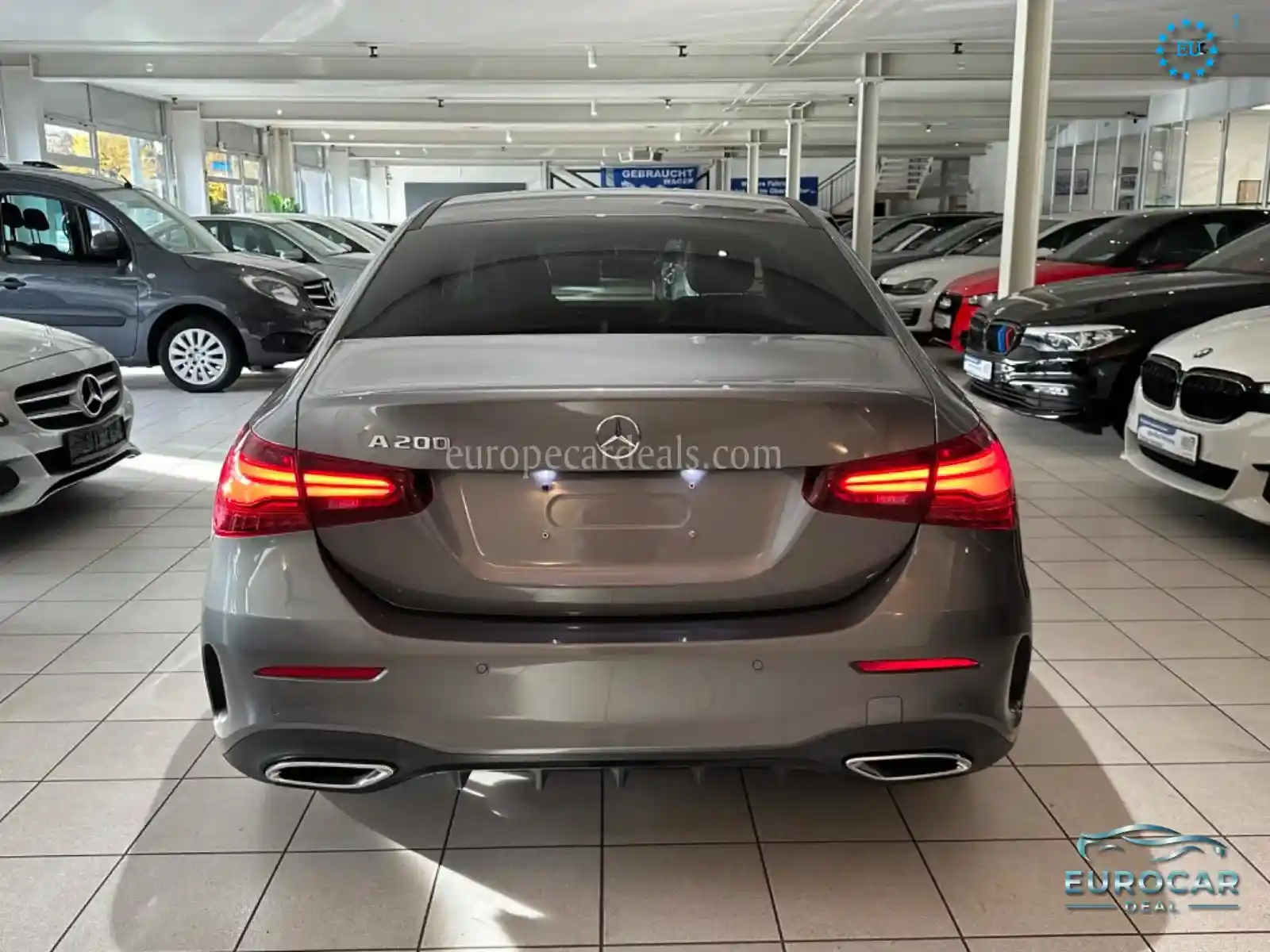 Mercedes-Benz A 200