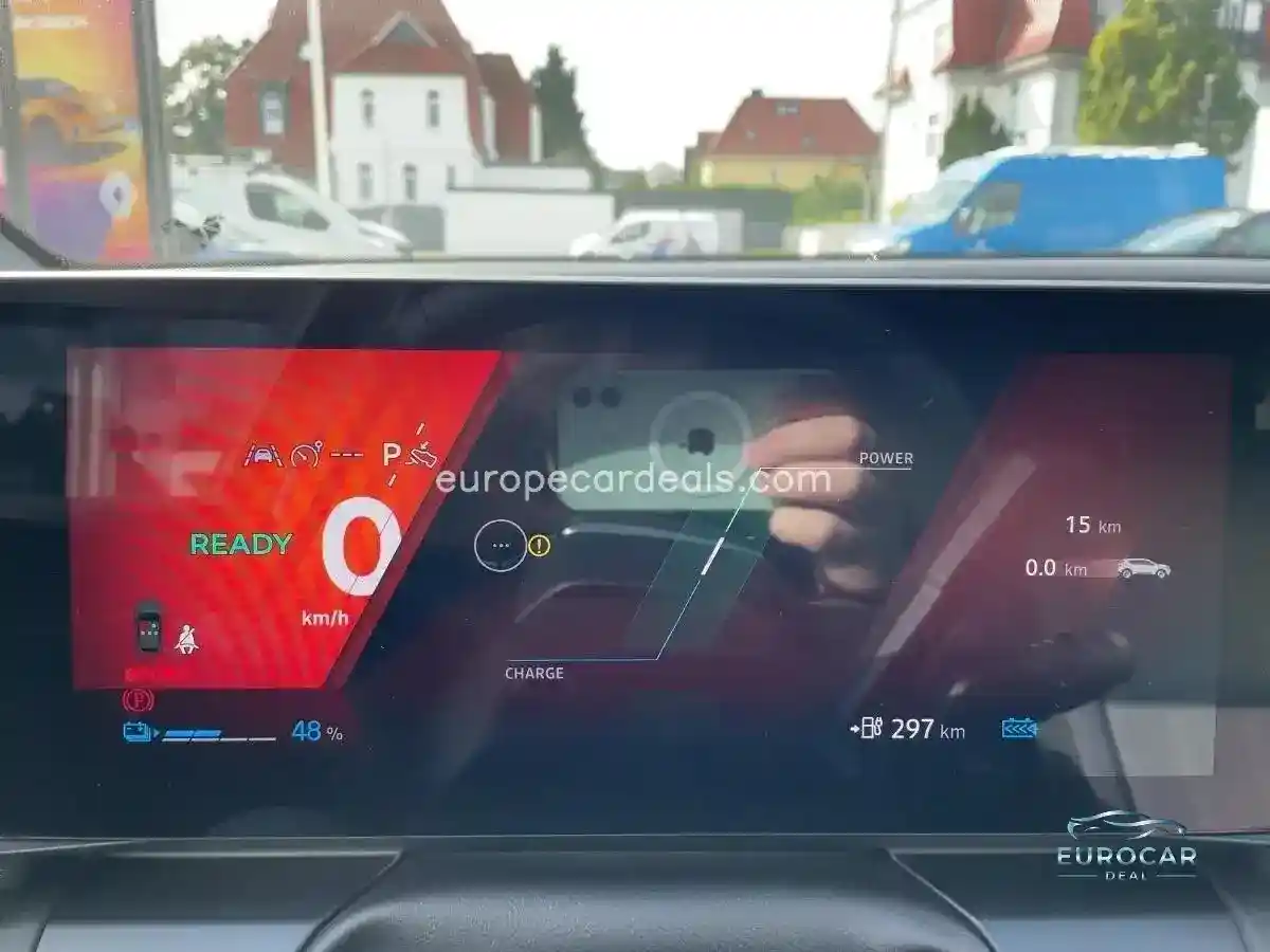 Renault Scenic E-TECH