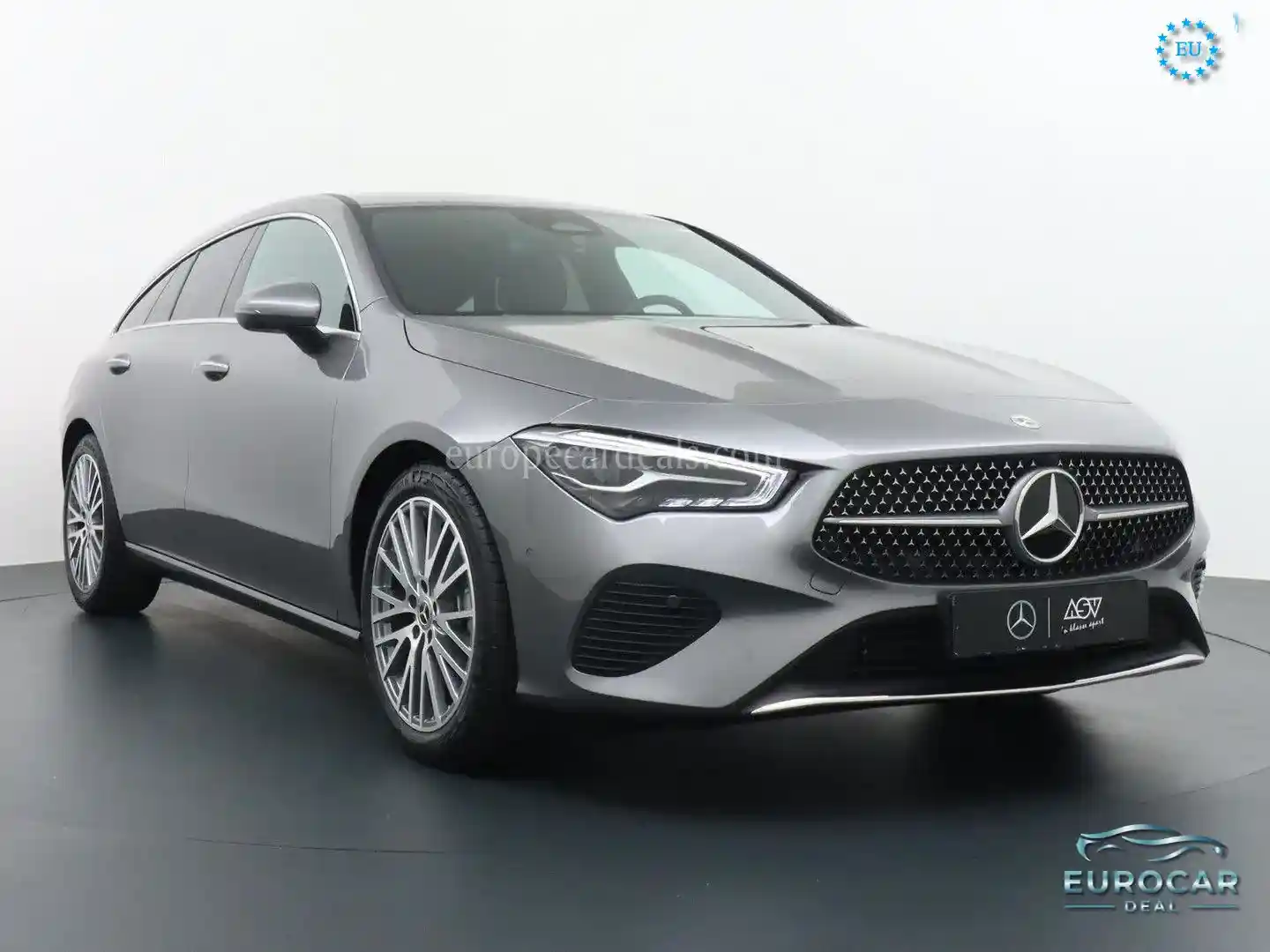 Mercedes-Benz CLA 180 Shooting Brake