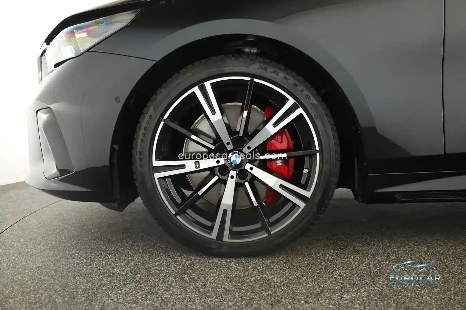 BMW 540
