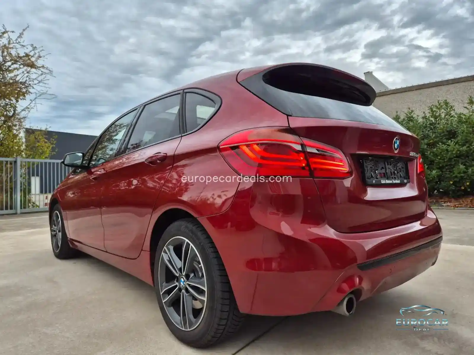 BMW 225 Active Tourer