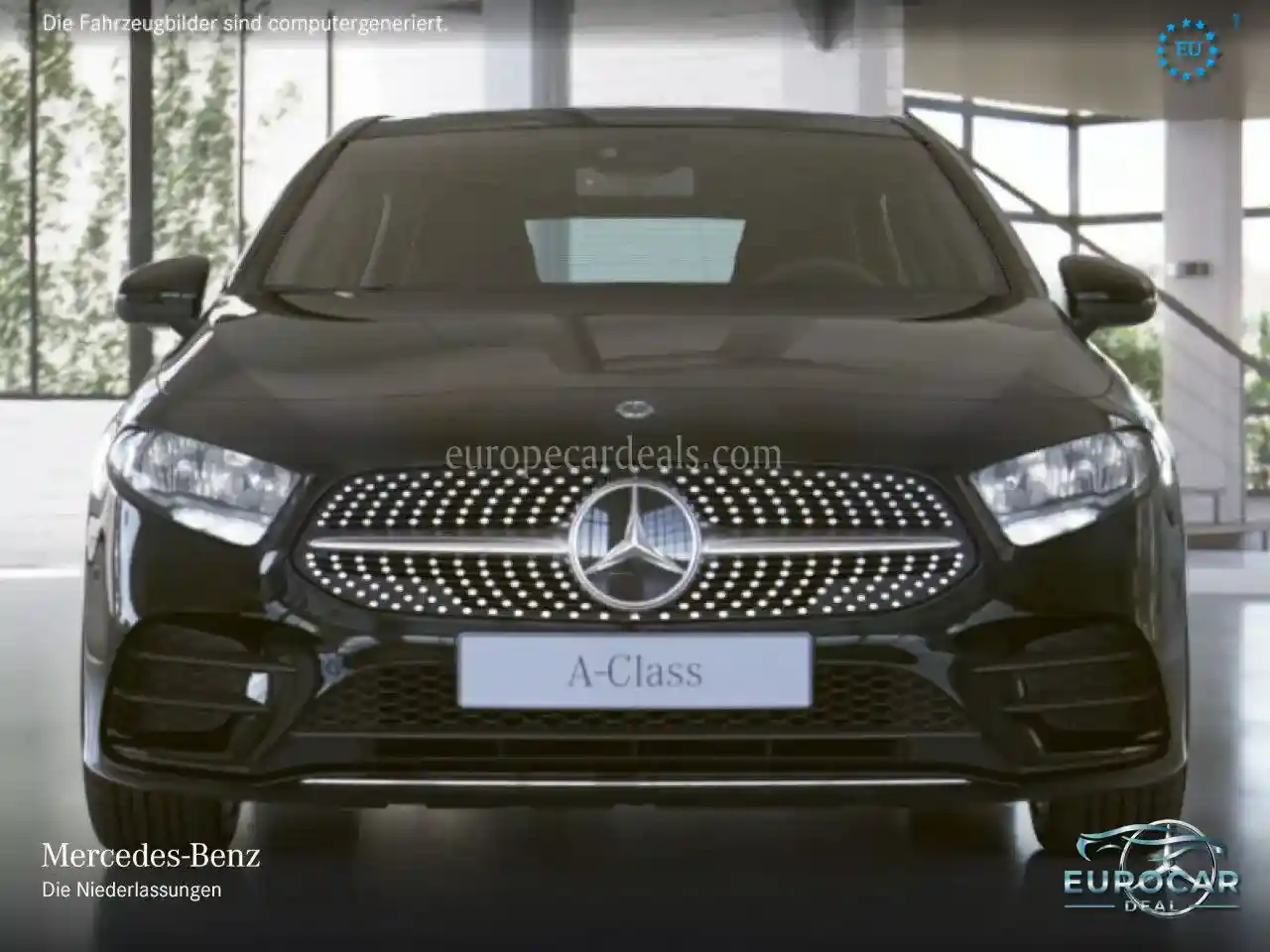 Mercedes-Benz A 250