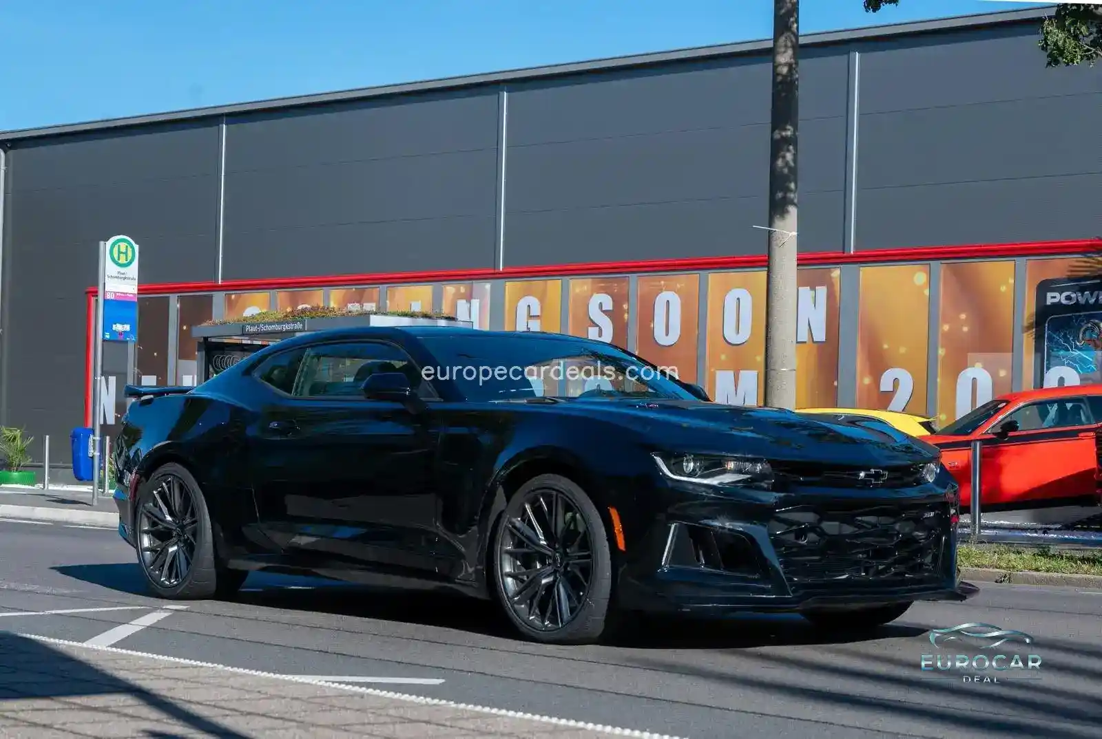Chevrolet Camaro