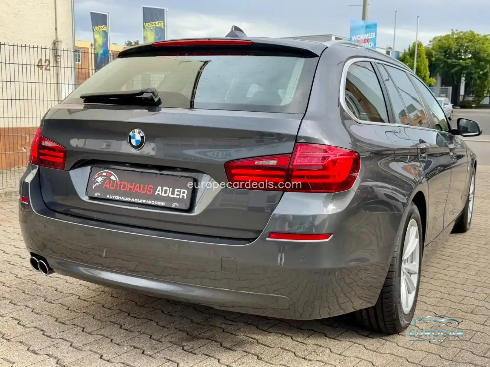 BMW 520