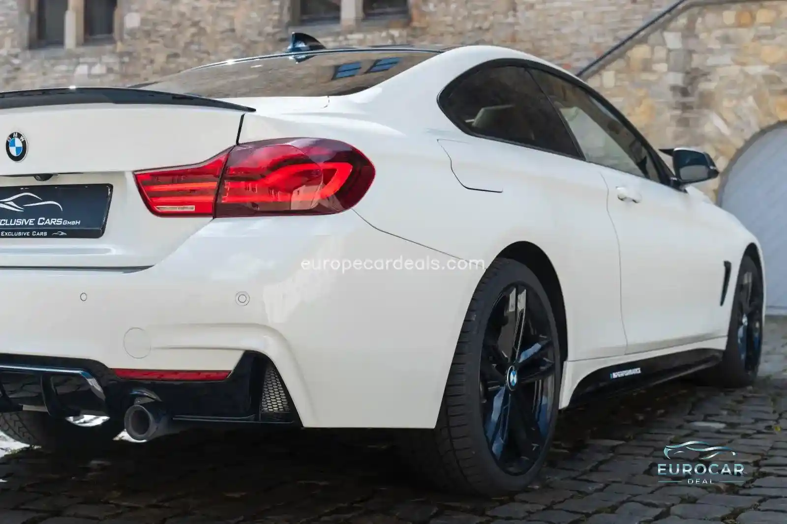 BMW 440