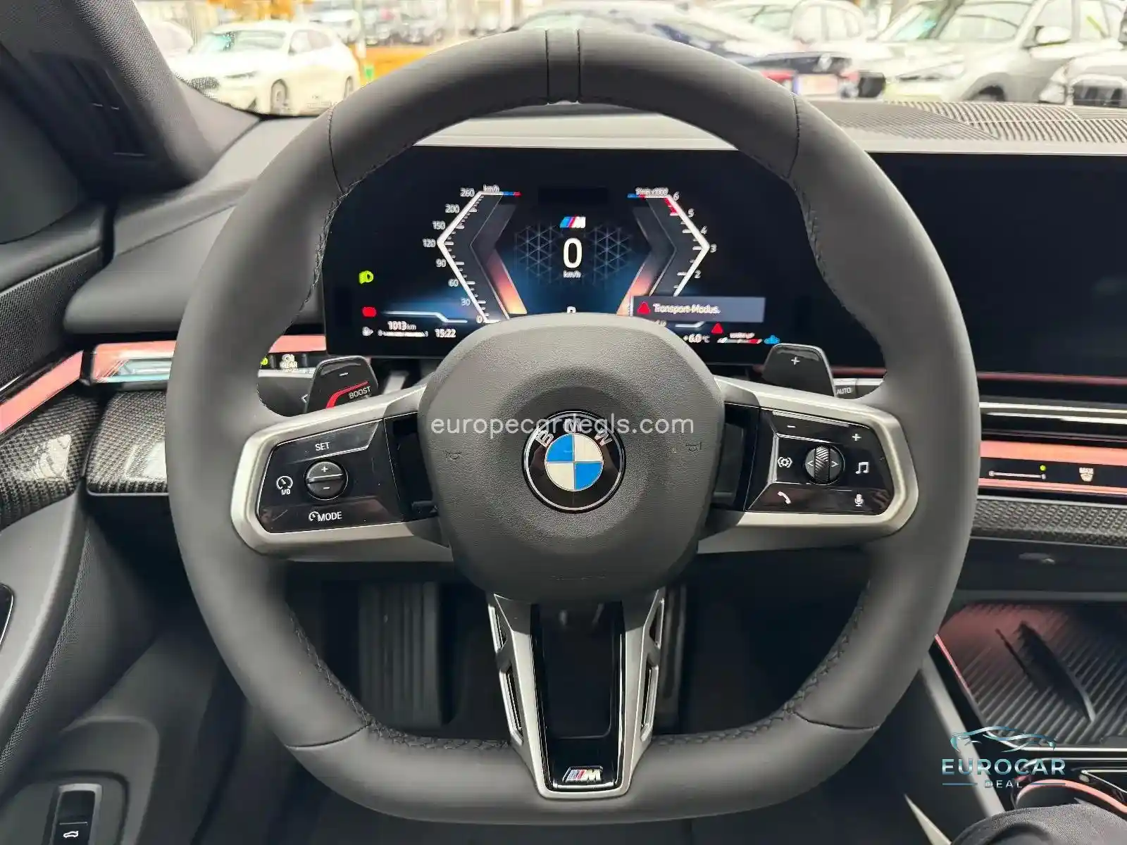 BMW 540
