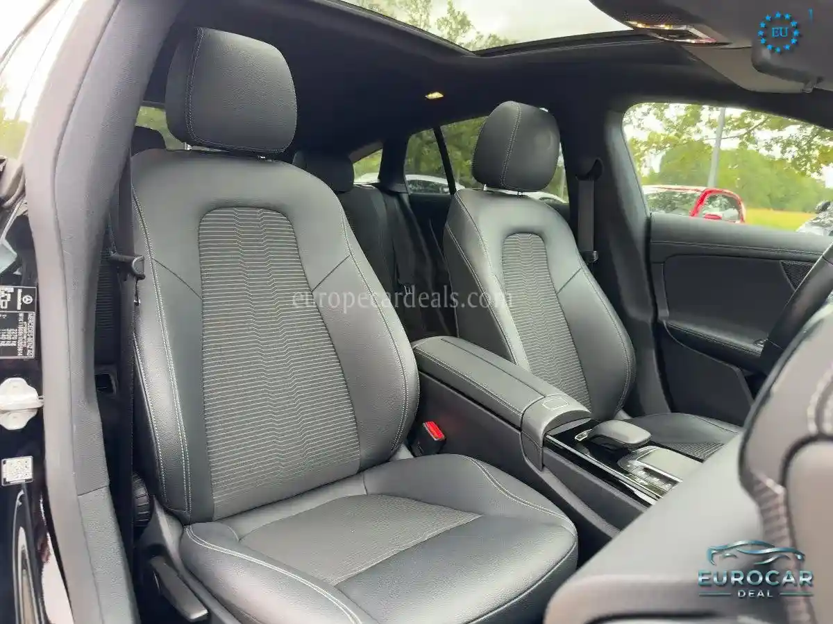 Mercedes-Benz CLA 250 Shooting Brake