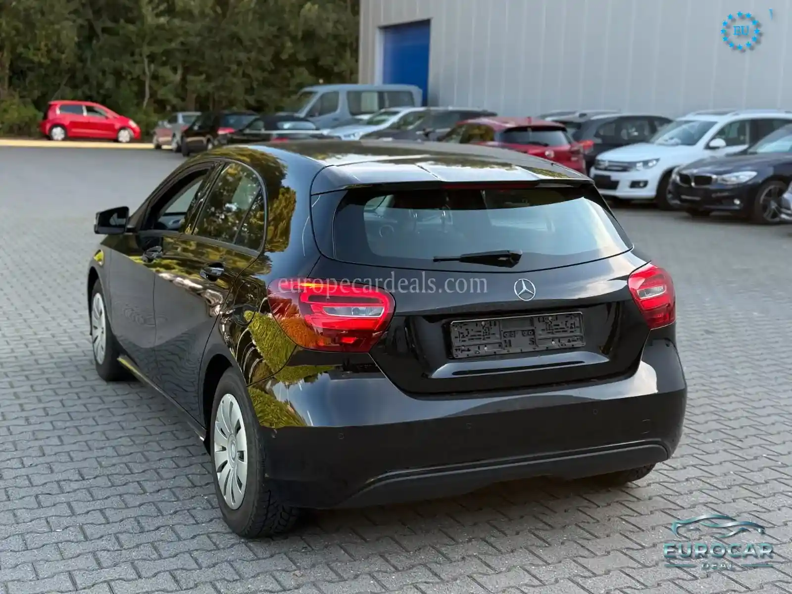Mercedes-Benz A 160