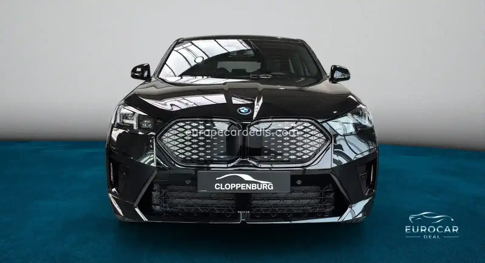 BMW iX2