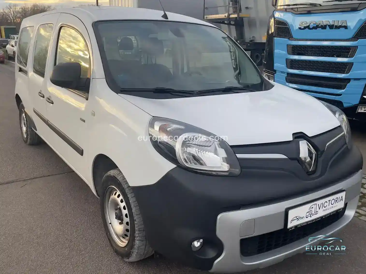 Renault Kangoo