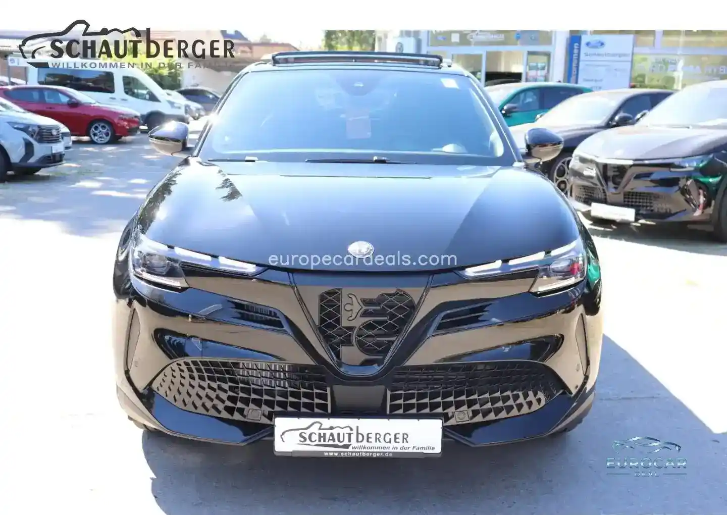Alfa Romeo Junior