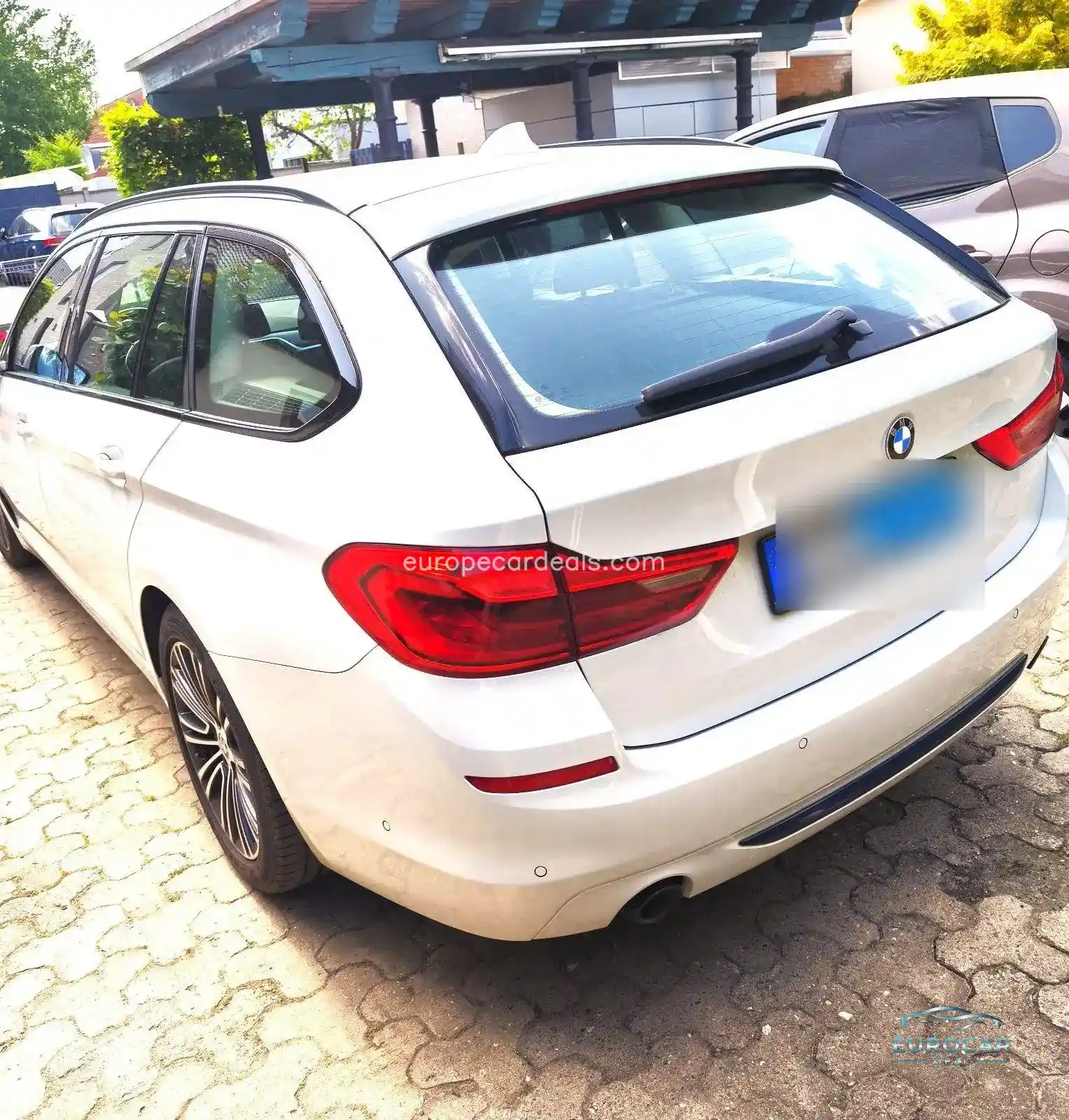 BMW 520